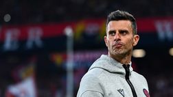 Il Bologna ha scelto il sostituto di Thiago Motta: era nella lista di De Laurentiis