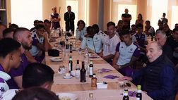 Commisso alla squadra: “Avete delle grosse responsabilità, ma io sono con voi”