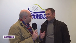 VIDEO – Semplici: “Fiorentina, che sorpresa. Brava società”