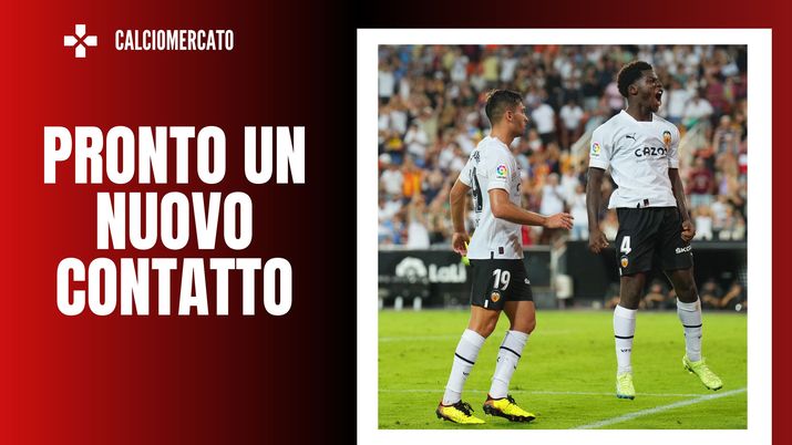 Yunus Musah Valencia Calciomercato AC Milan