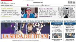 Il Napoli sui media: le prime pagine dei quotidiani di oggi