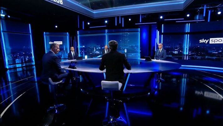 Acerbi-Osimhen, Marchegiani: “Ma quale rigore, dai su!” Bergomi: “Troppo poco” - immagine 1