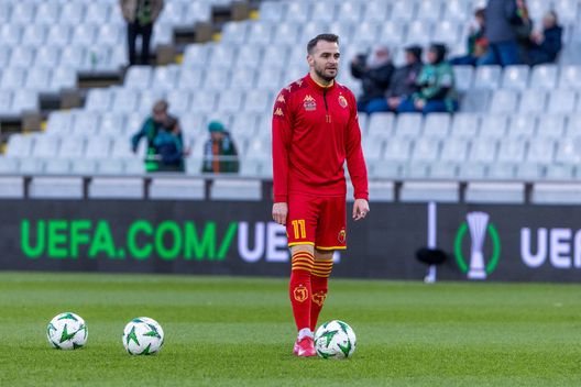Jesús Imaz, Jagiellonia (Foto di Omar Havana/Getty Images) Jagiellonia, Siemieniec e Pululu le armi per provare a ribaltare la Fiorentina- immagine 4