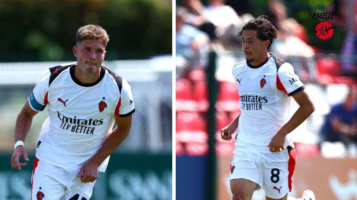 Pagelle Monza-Milan Primavera 2 maggio 2026