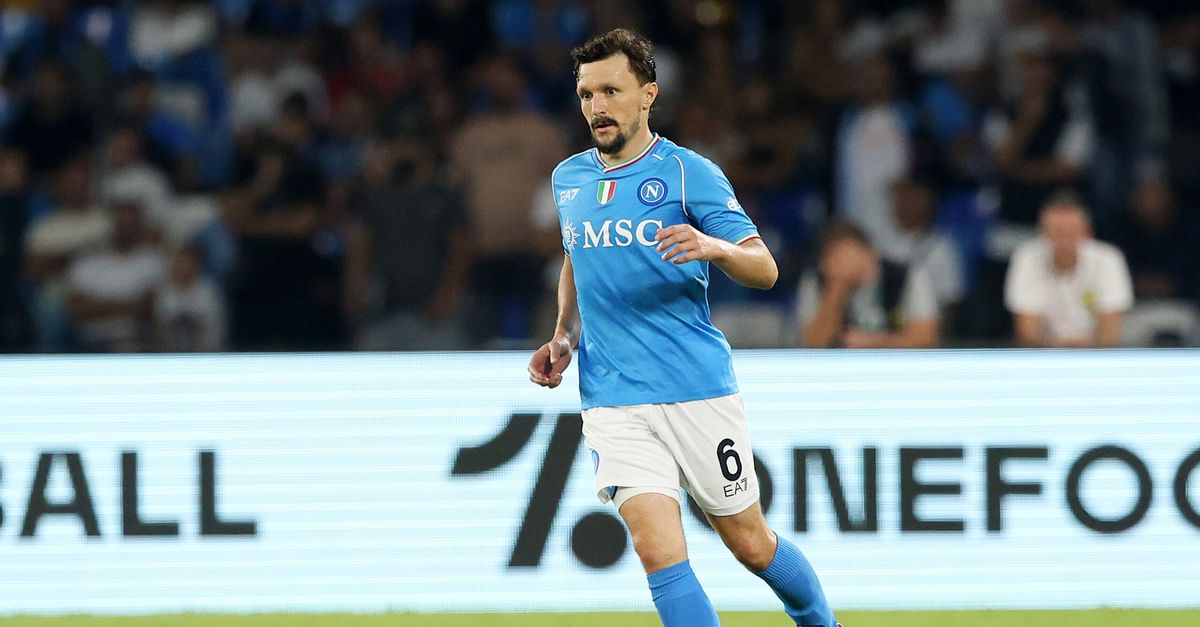 Calcio: Napoli, infortunio per Mario Rui