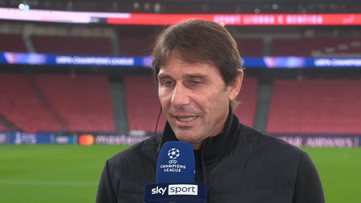 Conte a Sky: “Dobbiamo recuperare le energie. Ecco come sta McTominay” Conte a Sky: “Dobbiamo recuperare le energie. Ecco come sta McTominay” - immagine 1