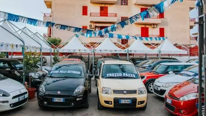 Vi presentiamo ufficialmente lo sponsor TuttoAutoCasoria - immagine 1