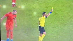 MLS, follia Herrera: l’ex Porto e Atletico Madrid sputa verso l’arbitro e viene espulso