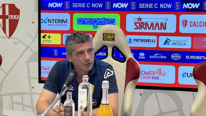 Padova-Trento, Tabbiani: “Ci siamo trovati sul 2-0 senza aver capito perchè…” - immagine 1