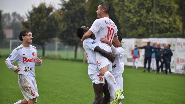 Serie D girone C, vittorie per Campo, Dolomiti e Treviso. Impresa Chions, Lupi ko ad Adria - immagine 1
