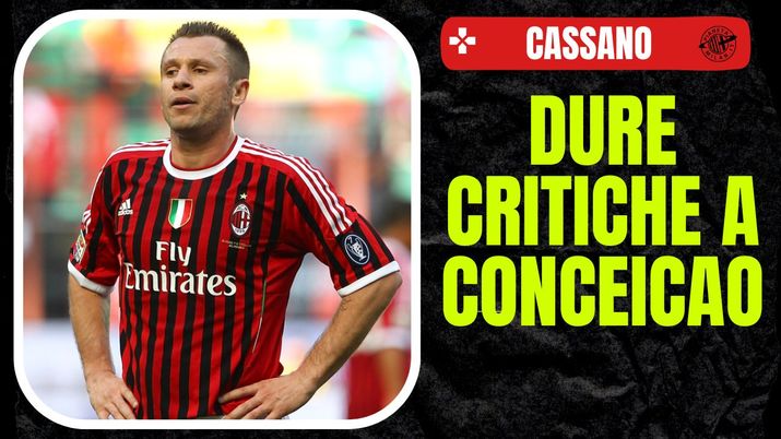 AC Milan Conceicao Theo Hernandez Cassano
