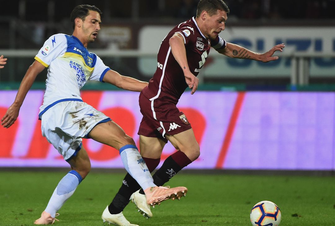 Fotogallery – Torino-Frosinone 3-2: i granata trovano la seconda vittoria di fila - immagine 41