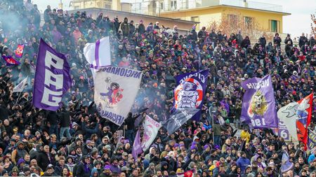 Curva Fiesole