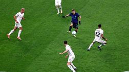 Serie A: Lazio-Inter, Zazzaroni e Caressa divisi sul pronostico