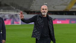 Like di un giocatore della Fiorentina (poi rimosso) al comunicato su Pioli