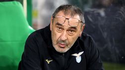 Come giocherà la Lazio col ritorno di Sarri: due calciatori per ogni ruolo, ecco le coppie