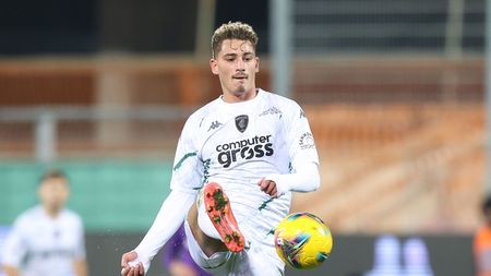 Fiorentina Empoli Esposito