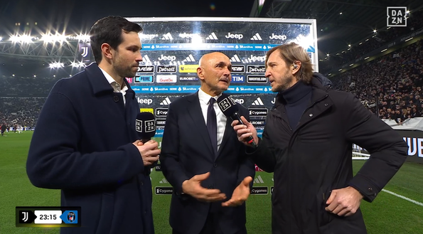 Spalletti, frecciata a David: “Yildiz con una punta sarebbe ancora meglio”- immagine 3