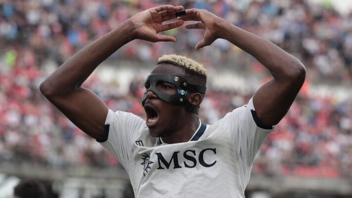 INFO SOS – Napoli, Osimhen ha accettato il Galatasaray e chiede queste due clausole: i dettagli - immagine 1