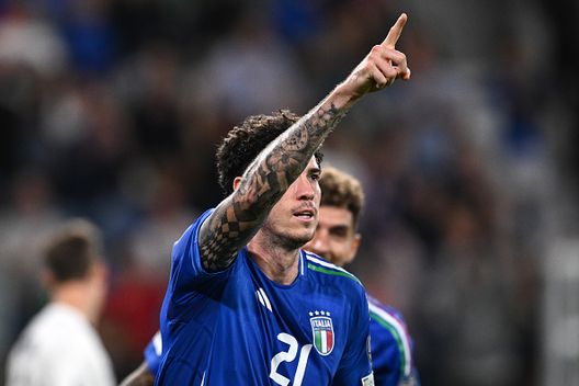 Italia-Estonia, Bastoni: “Felici per la vittoria, abbiamo lavorato tanto”- immagine 2