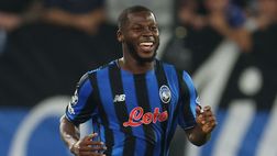 Milan, Musah sull’Atalanta: “Sono molto felice, spero di continuare a migliorare”