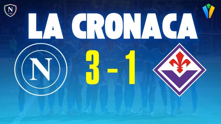Il Napoli batte la Fiorentina 3-1! De Chiara, Raggioli e Camelio fanno esplodere il Piccolo - immagine 1