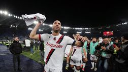 De Silvestri: “Italiano è molto carico, stiamo lavorando bene. Ndoye? Sa che gruppo c’è qui”