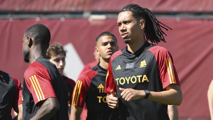 De Rossi ricomincia da Smalling e Bove - immagine 1