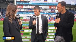 Roma, Ghisolfi: “Friedkin discreti e brillanti. 4° posto? Tensione positiva. Rinnovo Svilar…”