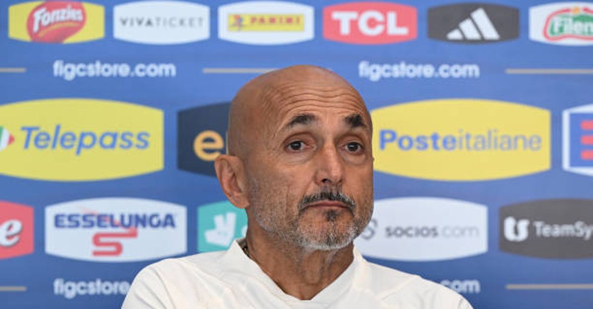 Italia Spalletti Ecco Perché Non Porto Immobile Su Jorginho E Gli Infortuni 