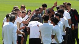 Oggi a Milanello: riecco Emerson Royal, l’accoglienza dei compagni