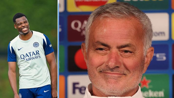Marca: ecco perché Dumfries fa proprio al caso di Mourinho Marca: ecco perché Dumfries fa proprio al caso di Mourinho - immagine 1