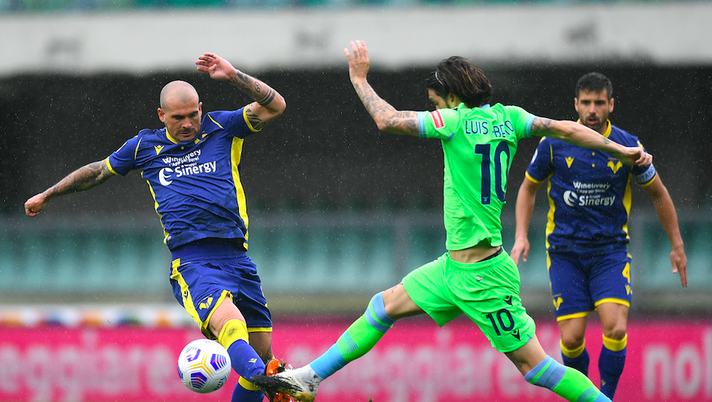 Getty Images Pagelle, Magnani, beffa finale. Sturaro lotta, Lasagna inceppato - immagine 1