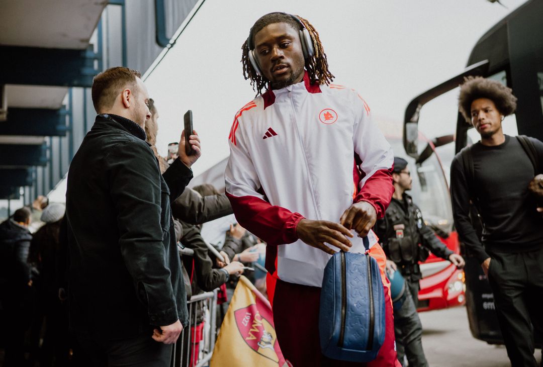 Empoli-Roma 0-1 – FOTO GALLERY - immagine 8