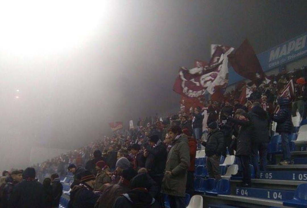 Sassuolo-Torino, conto alla rovescia