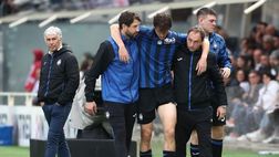 Spalletti perde pure Scalvini: rottura del crociato anteriore sinistro