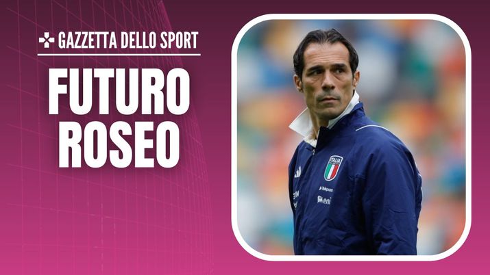 Intervista Corradi Italia Under 19 AC Milan Camarda