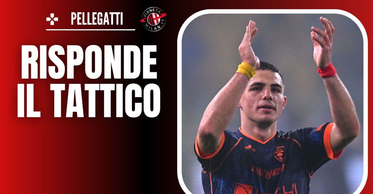 Calciomercato Milan, Krstovic o Castro? Pellegatti chiede al tattico