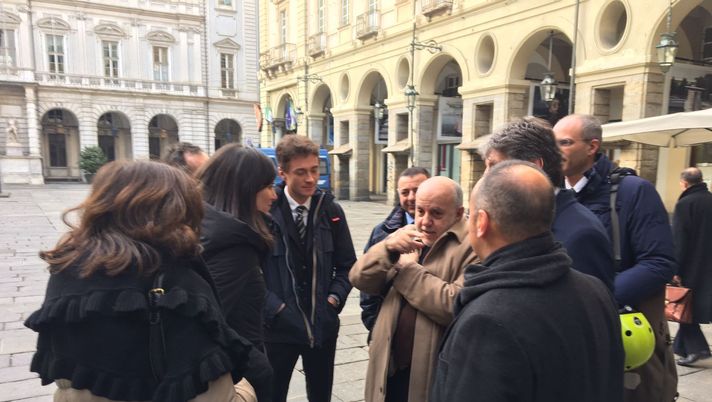 Torino e Robaldo, incontro positivo: ora le firme sono vicine - immagine 1