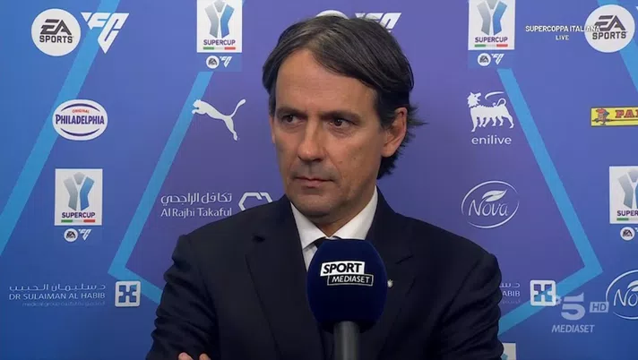 Inzaghi: “Brucia e fa male, l’Inter si rialzerà. De Vrij infortunato. Era fallo su Asllani” - immagine 1