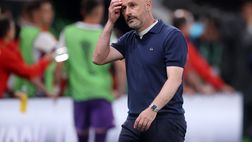 La ferita aperta di Italiano: tra Inter e West Ham, sarà dura ripartire