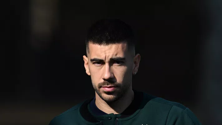 Mattia Zaccagni in Nazionale