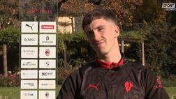 Saelemaekers: “Vedo analogie con l’anno dello scudetto. E con Allegri…”