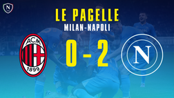 Milan-Napoli, le pagelle: Lukaku e Kvara decisivi, è tornato Frank. Olivera uomo ovunque!