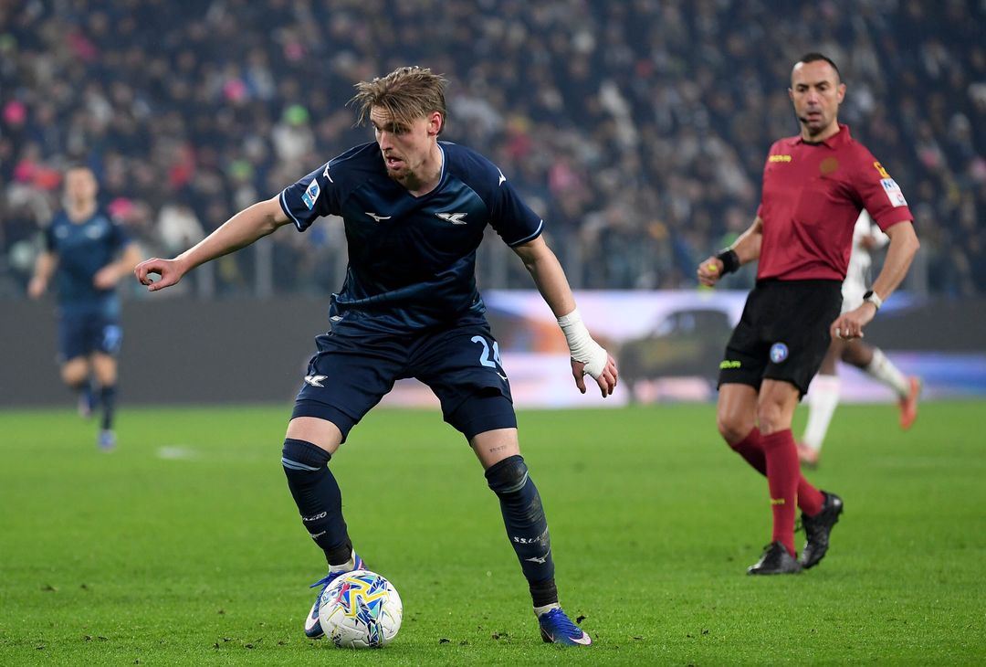 Juve-Lazio, le migliori immagini della ventiquattresima di Serie A – GALLERY - immagine 95