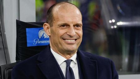 Allegri presentazione