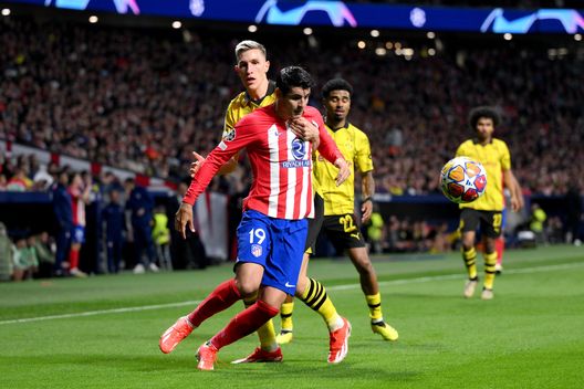 Al-Qadisiah “Real”, l’ex Blancos Michel dopo Nacho vuole Morata: 50 milioni di euro complessivi- immagine 2