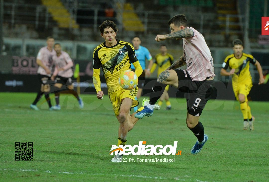 FOTO Palermo-Pisa 3-2, 17ª giornata Serie B 2023-2024 (GALLERY) - immagine 38