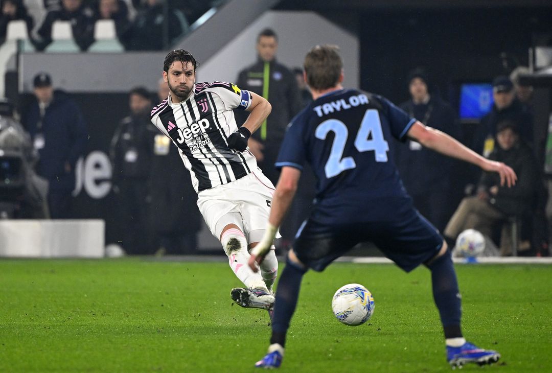 Juve-Lazio, le migliori immagini della ventiquattresima di Serie A – GALLERY - immagine 3