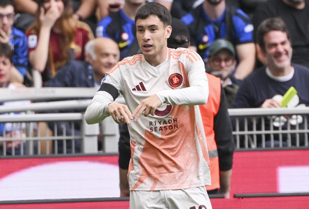 Inter-Roma 0-1 – FOTO GALLERY - immagine 51